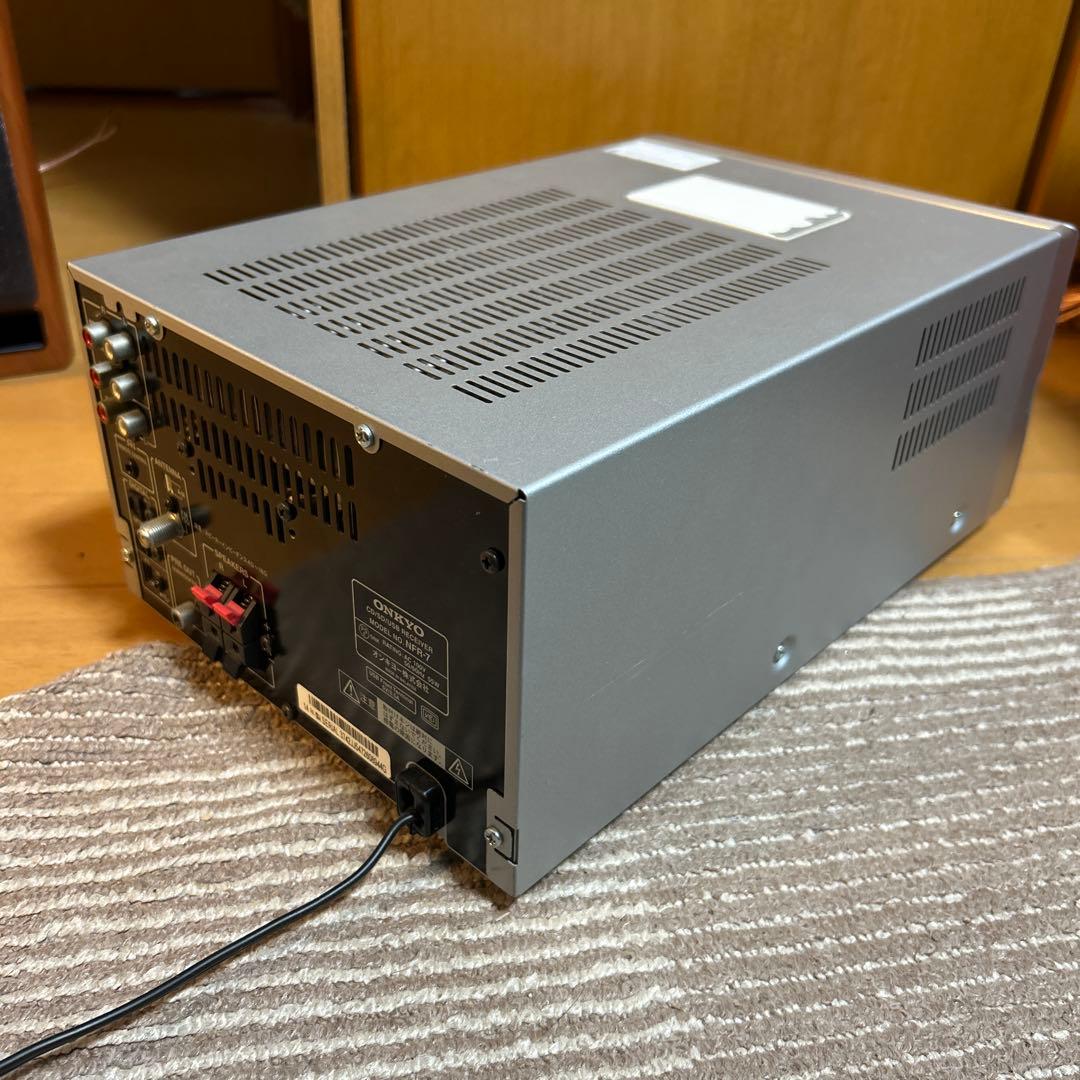 onkyo nfr-7 d-nfr7 動作品