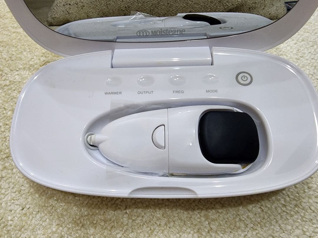 モイスティーヌ☆moisteane 導入美顔器 【定価】79,200円