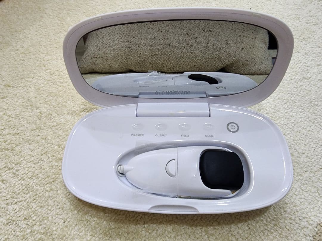 モイスティーヌ☆moisteane 導入美顔器 【定価】79,200円