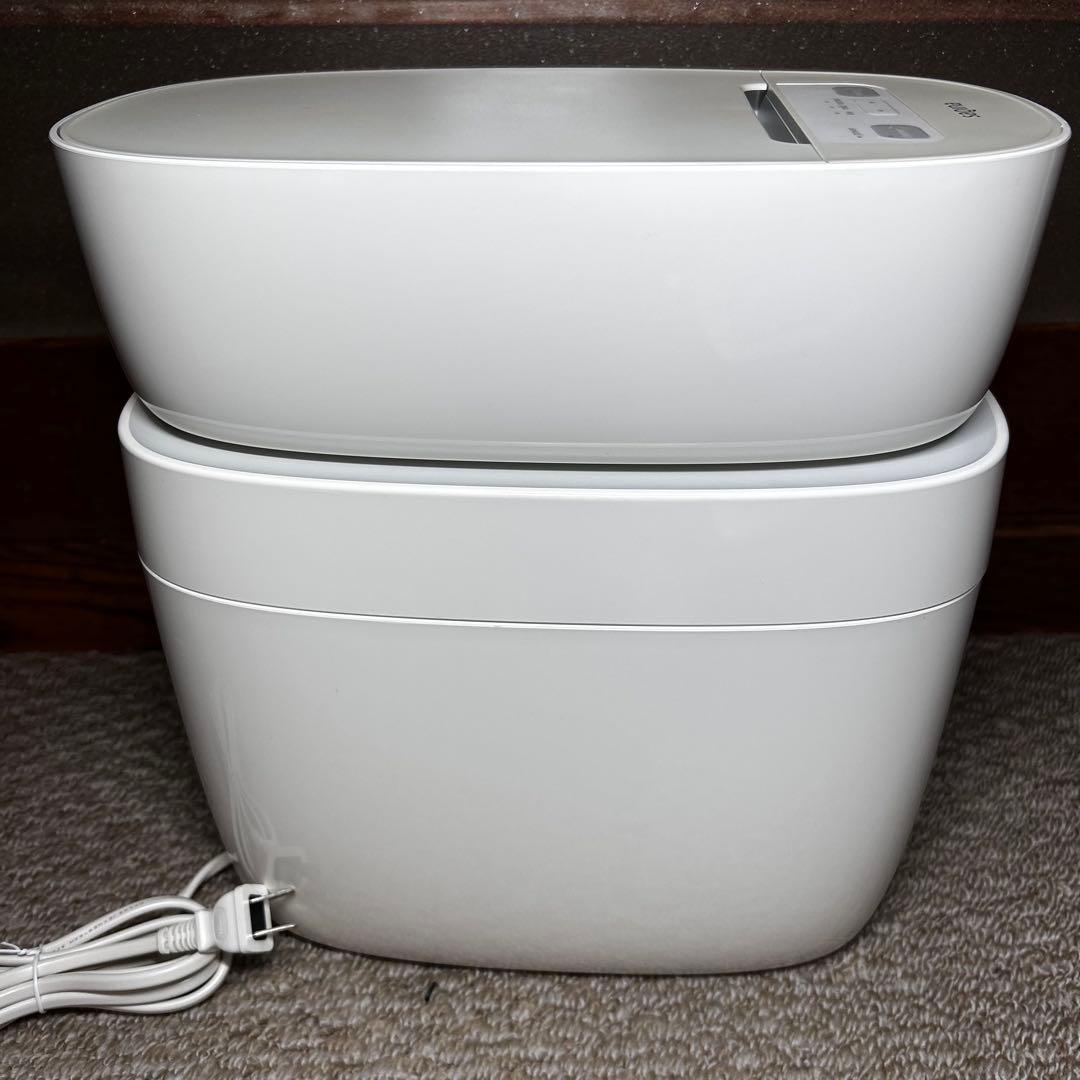 【超美品】サキナピノsaqinapinoスチーマー クリーナー テスラー