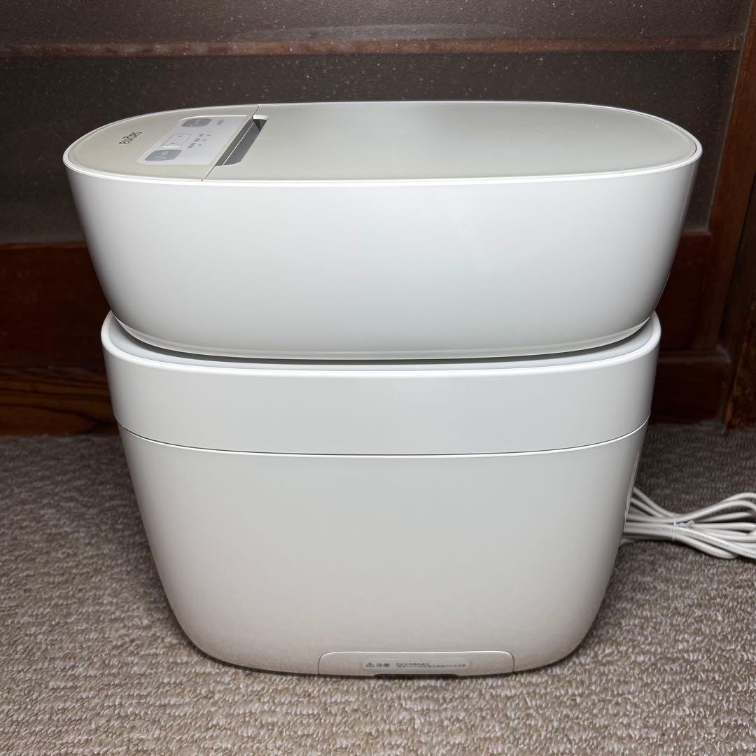 【超美品】サキナピノsaqinapinoスチーマー クリーナー テスラー