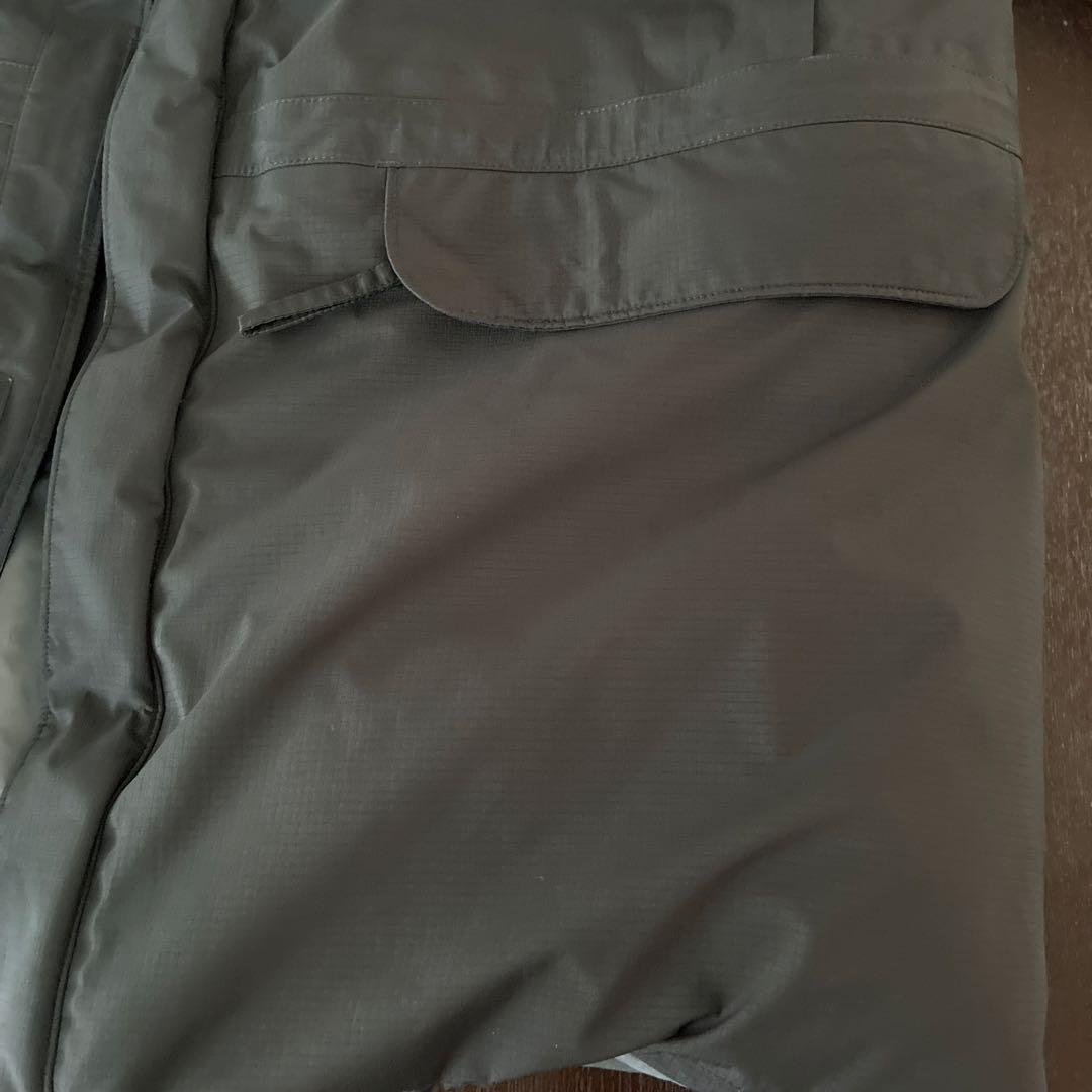 mont-bell パウダーランドパーカ　XL ガンメタ モンベル