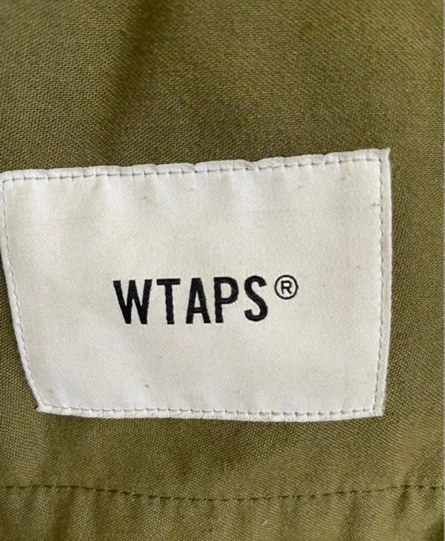 J*O様 【美品希少04XLサイズ】WTAPS モッズコート/窪塚洋介着/ファー