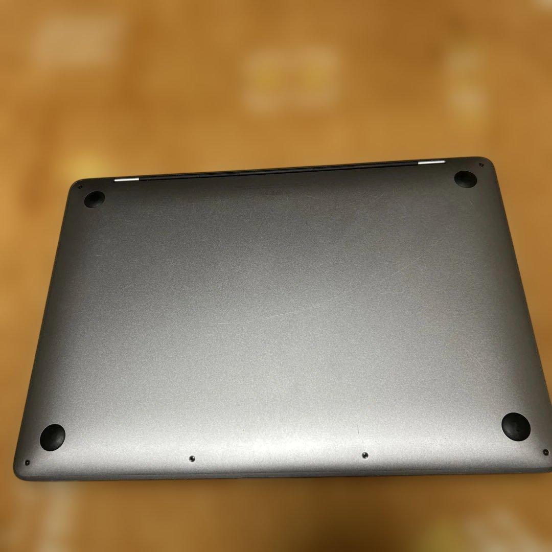 美品MacBook Pro 2020 M1 A2338 8/ 500GB 8コア