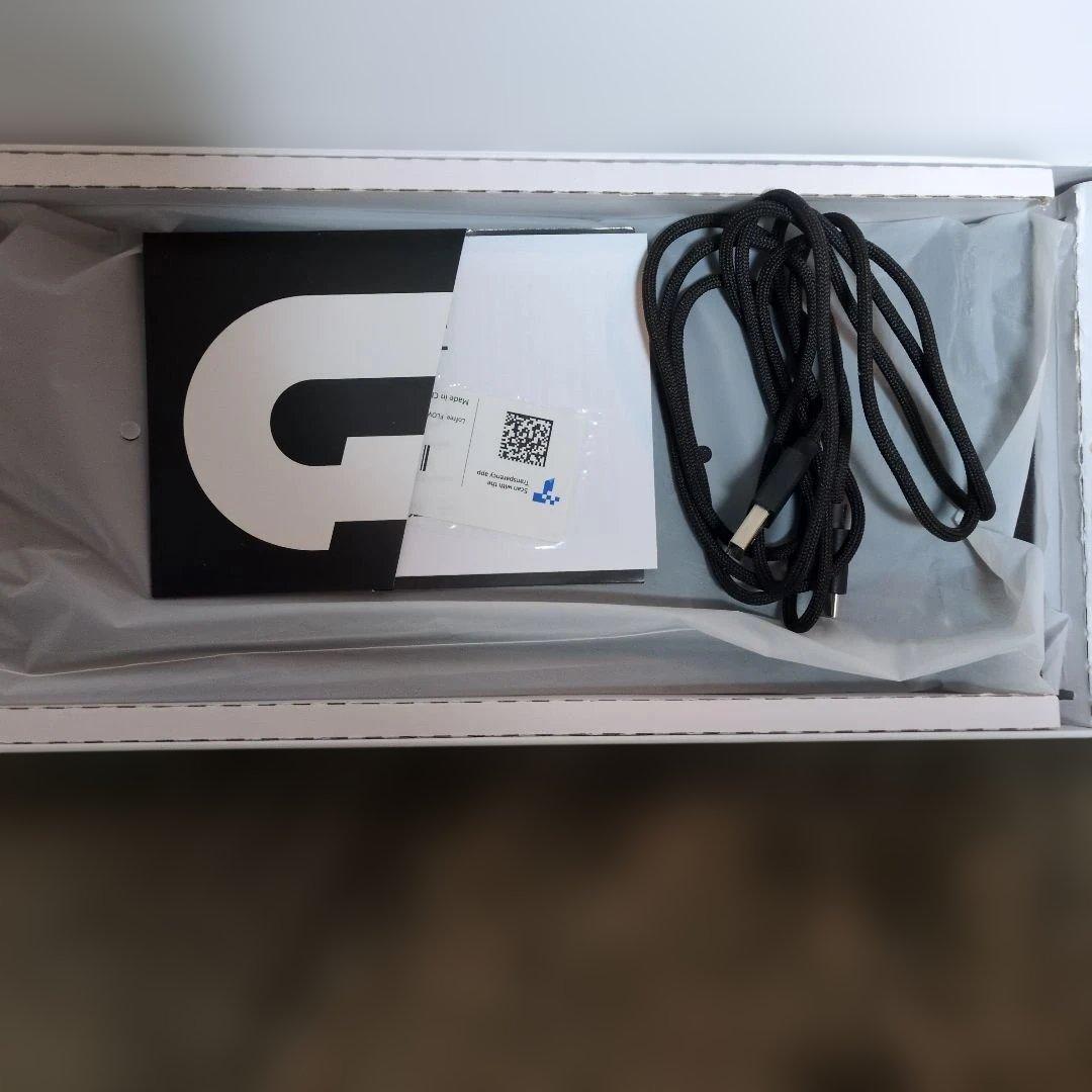 Lofree FLOW 84キー ブラック