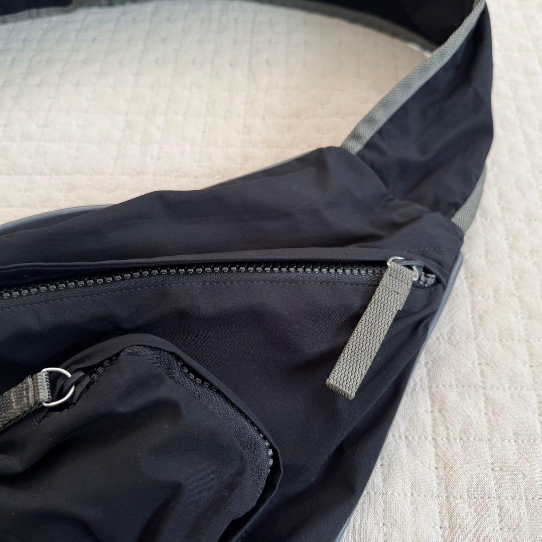 PRADA SPORTS｜ボディバッグ｜4VZ041｜ギャランティカード付