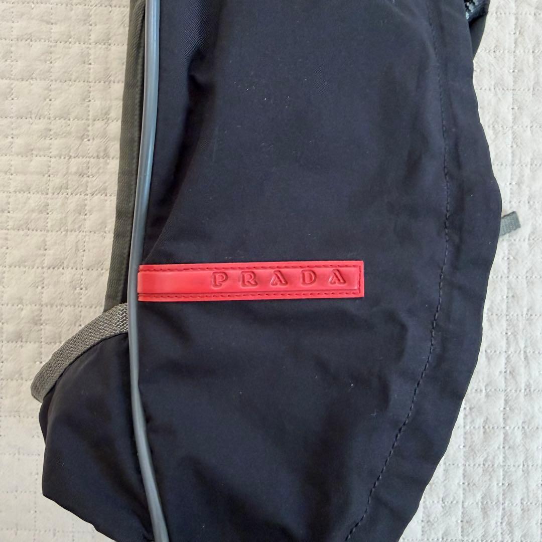 PRADA SPORTS｜ボディバッグ｜4VZ041｜ギャランティカード付