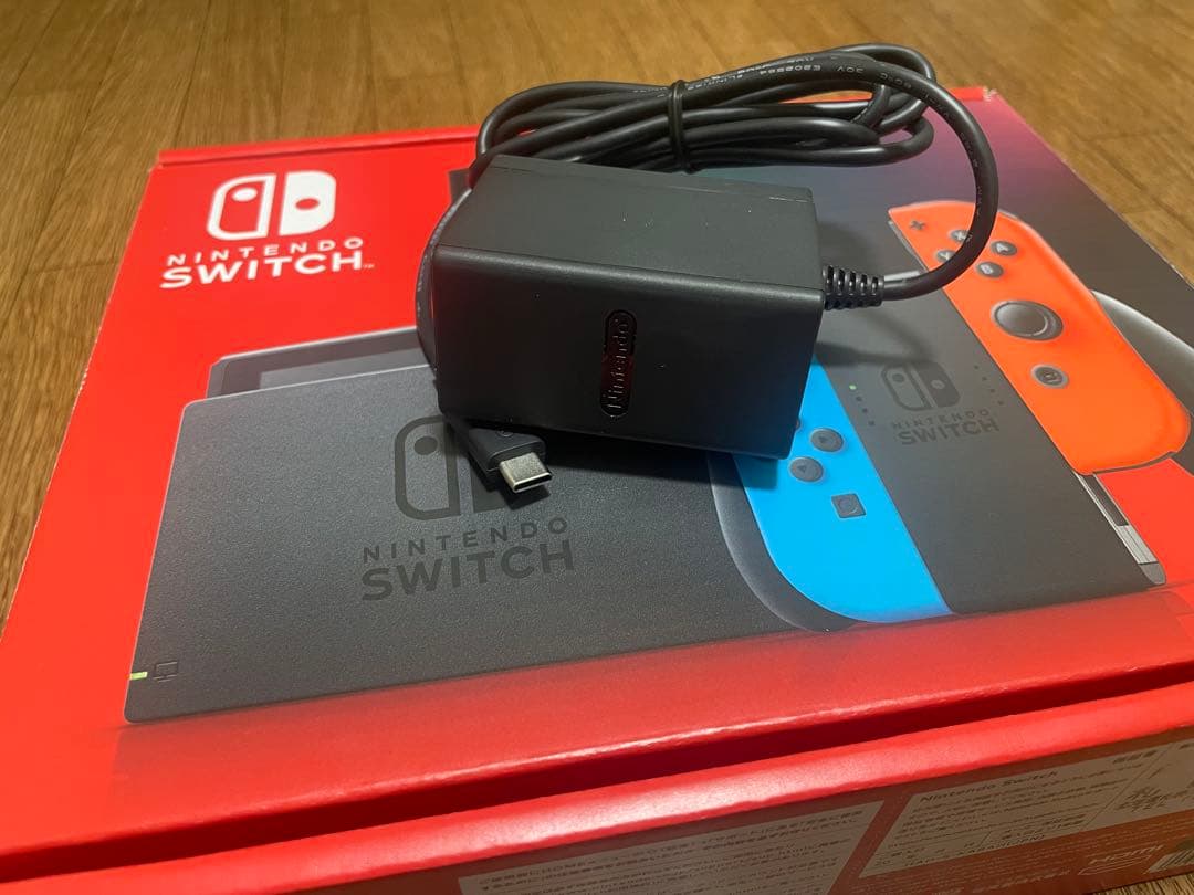 【2026年1月新品購入】Nintendo Switch