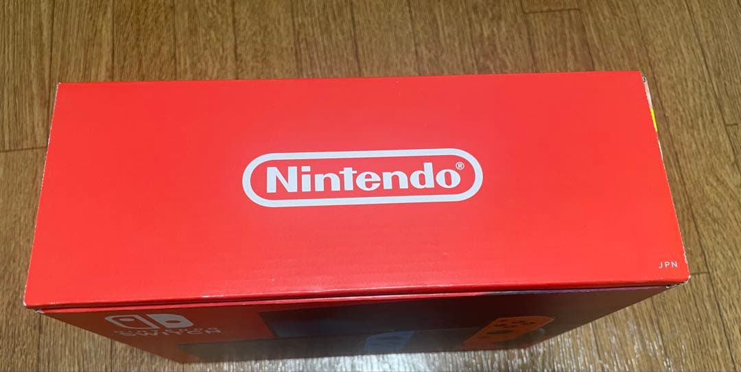 【2026年1月新品購入】Nintendo Switch