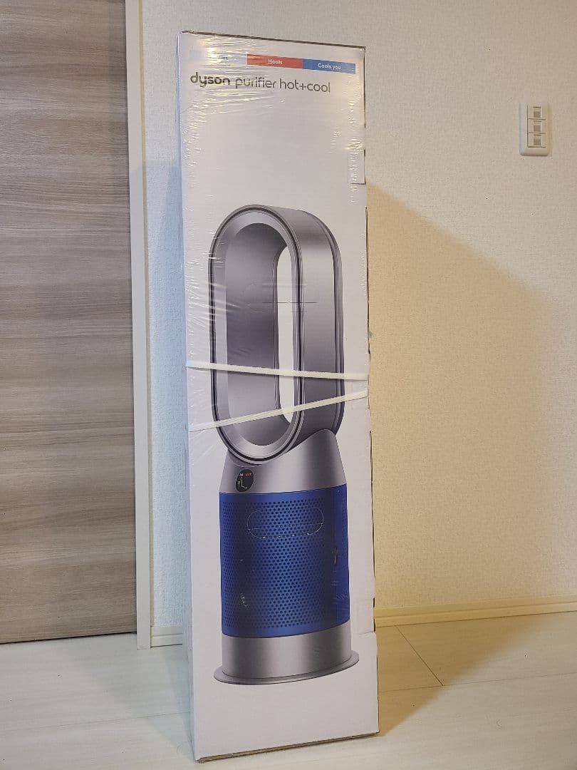 dyson purifier Hot+Cool 空気清浄機付きファンヒーター