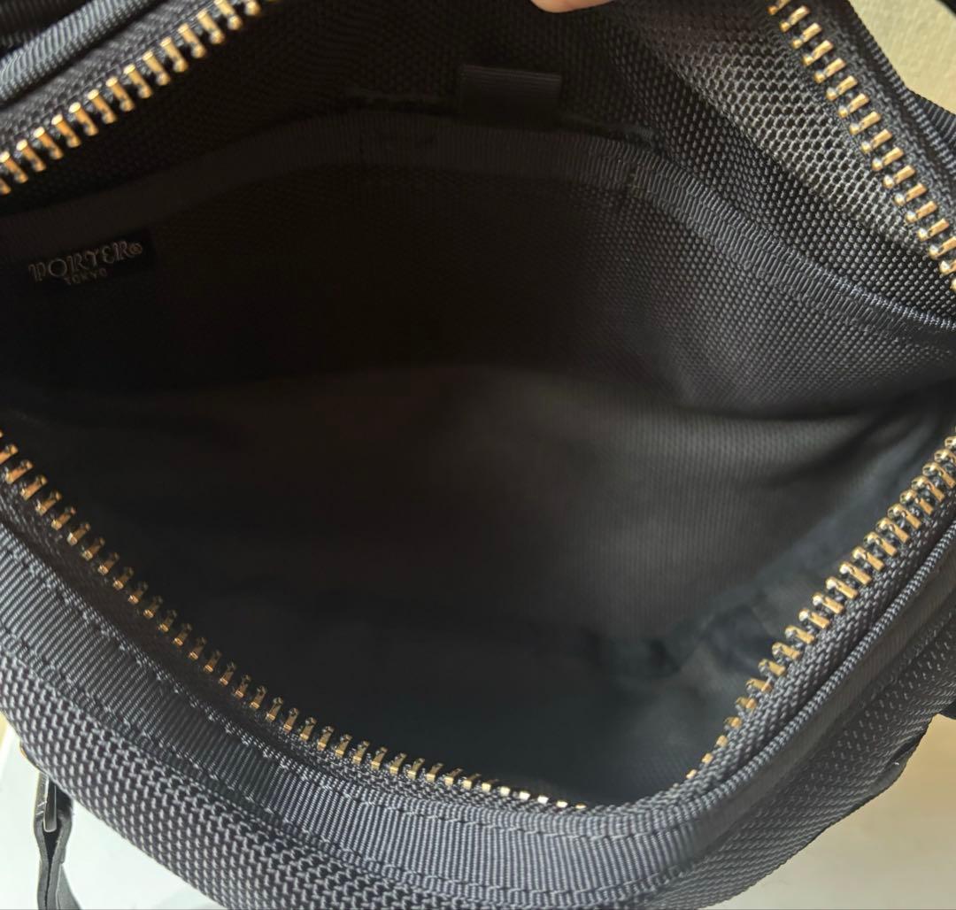 ✨美品✨ポーター PORTER HEAT ウエストバッグ Lサイズ 吉田カバン