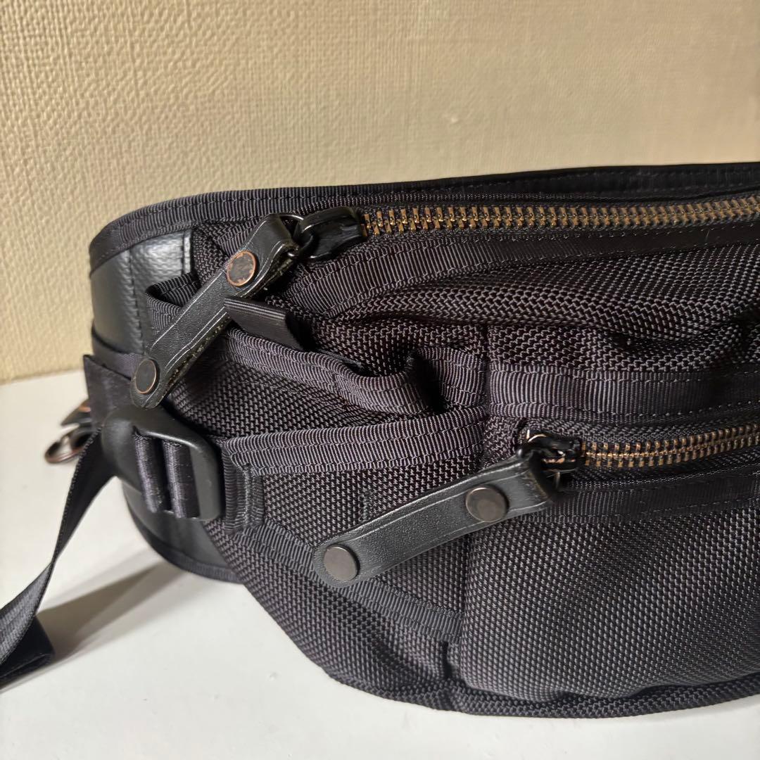 ✨美品✨ポーター PORTER HEAT ウエストバッグ Lサイズ 吉田カバン