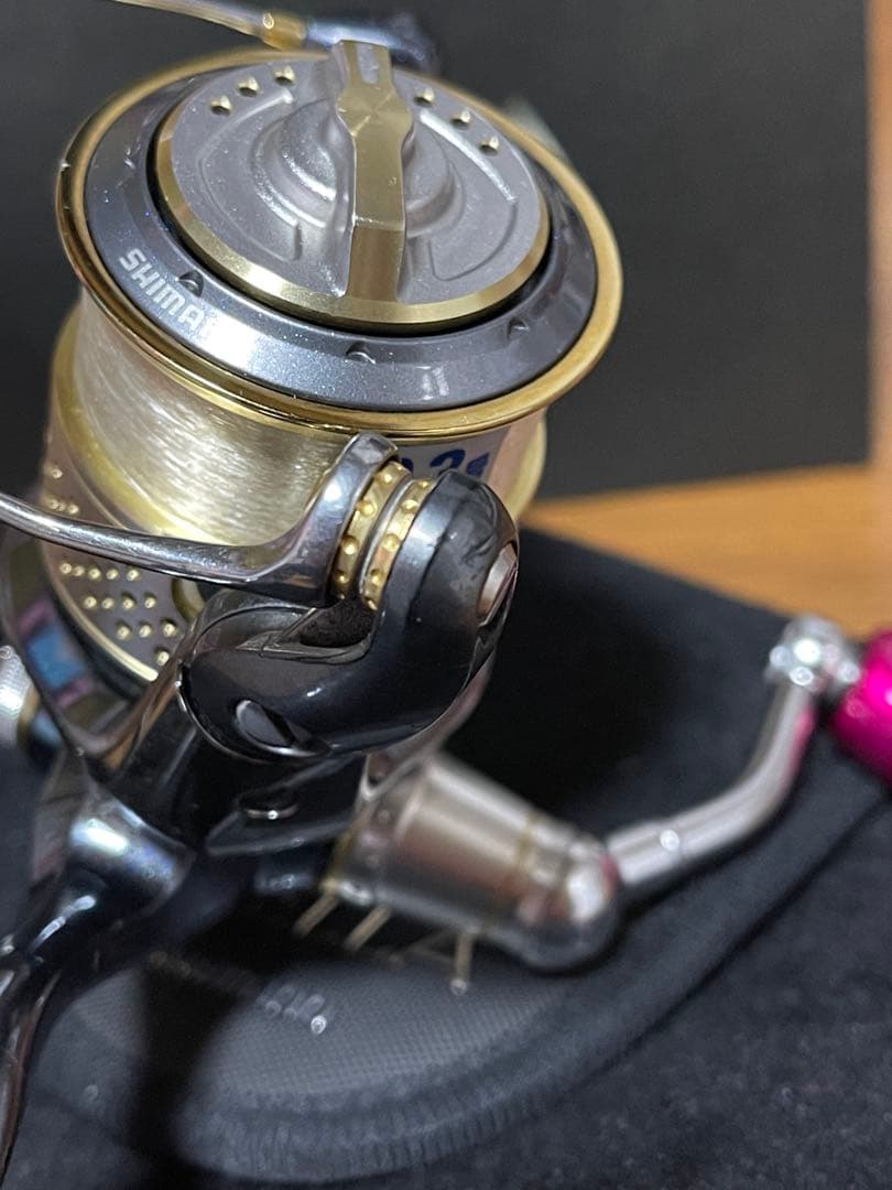 シマノ10ステラ C2000S