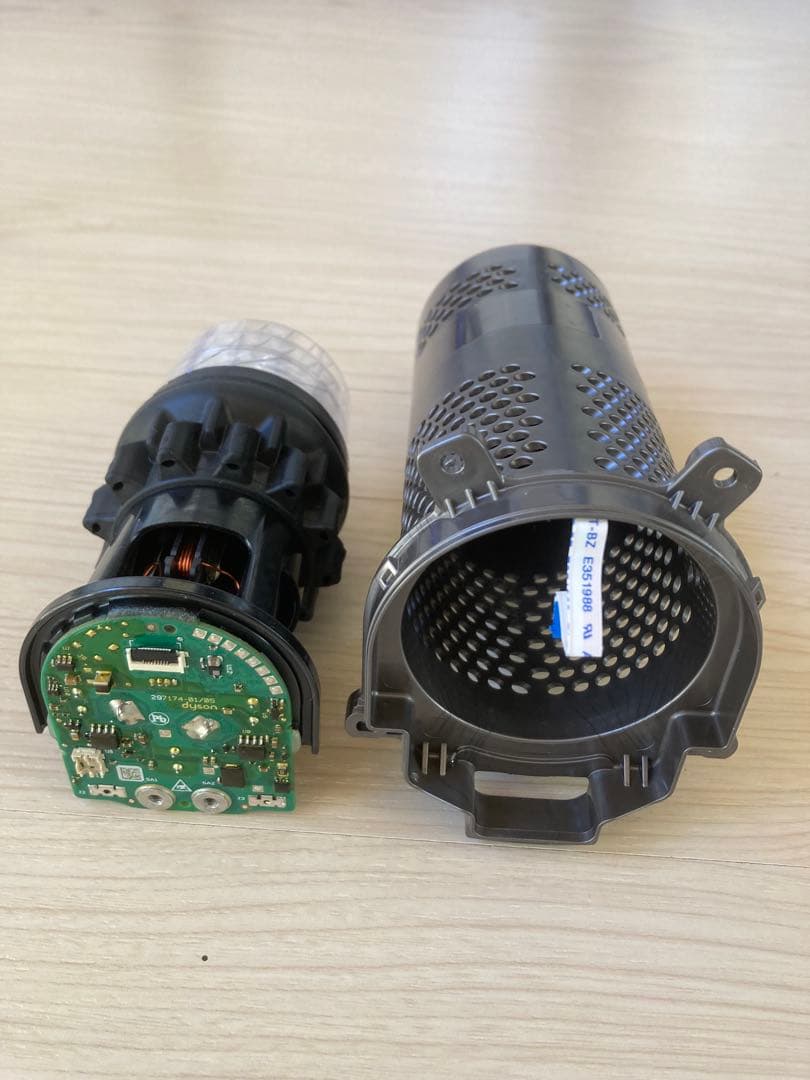 掃除機・クリーナー kuro maru3