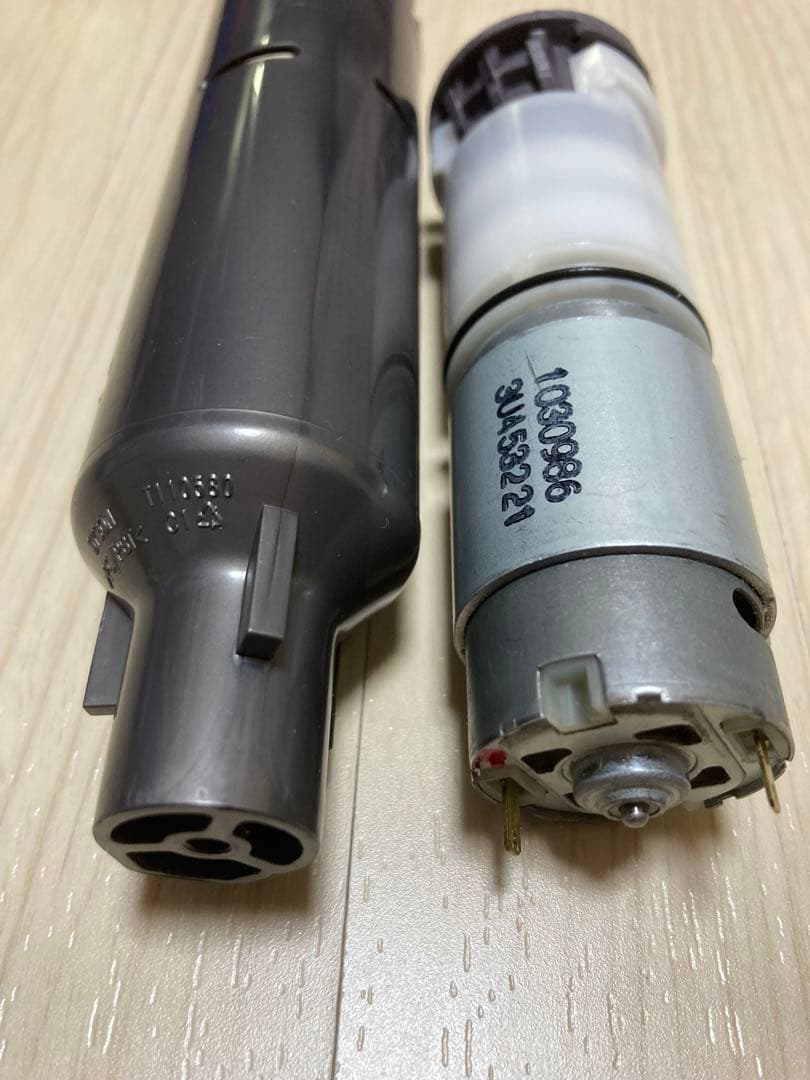 掃除機・クリーナー kuro maru3