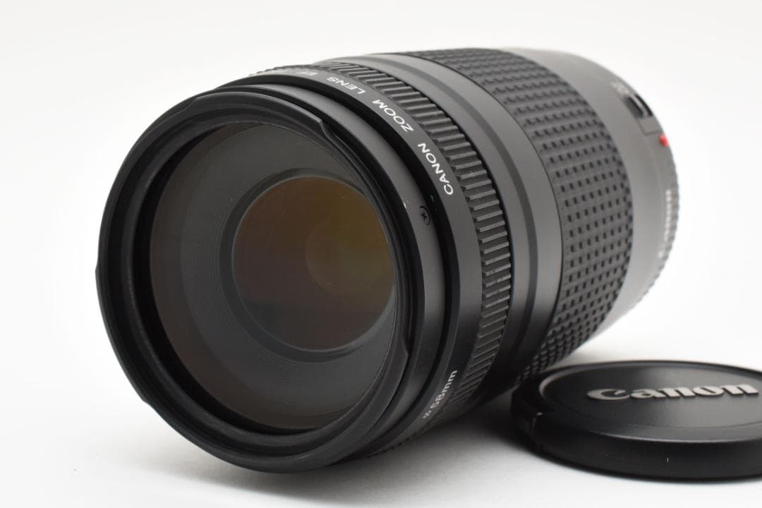 ★美品★ CANON キャノン EF 75-300mm F4-5.6 II