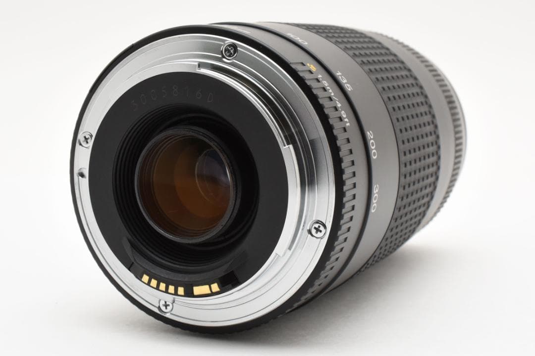 ★美品★ CANON キャノン EF 75-300mm F4-5.6 II