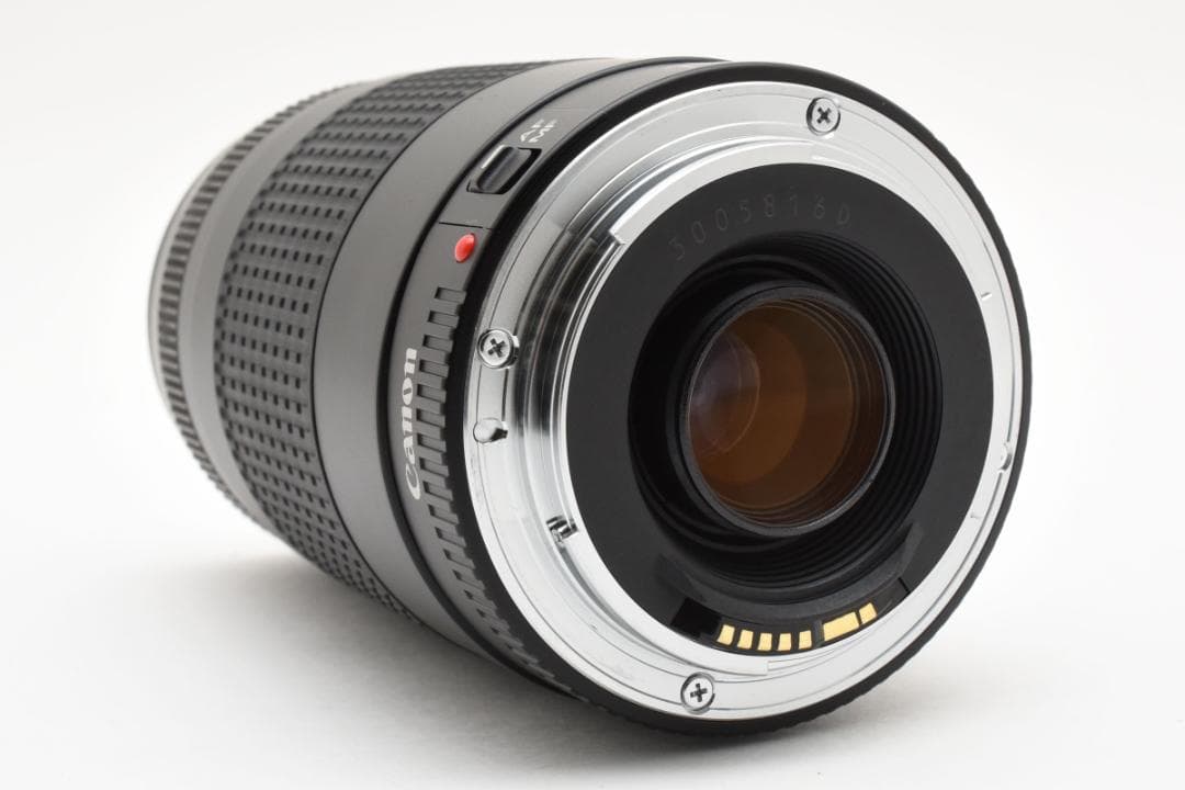 ★美品★ CANON キャノン EF 75-300mm F4-5.6 II