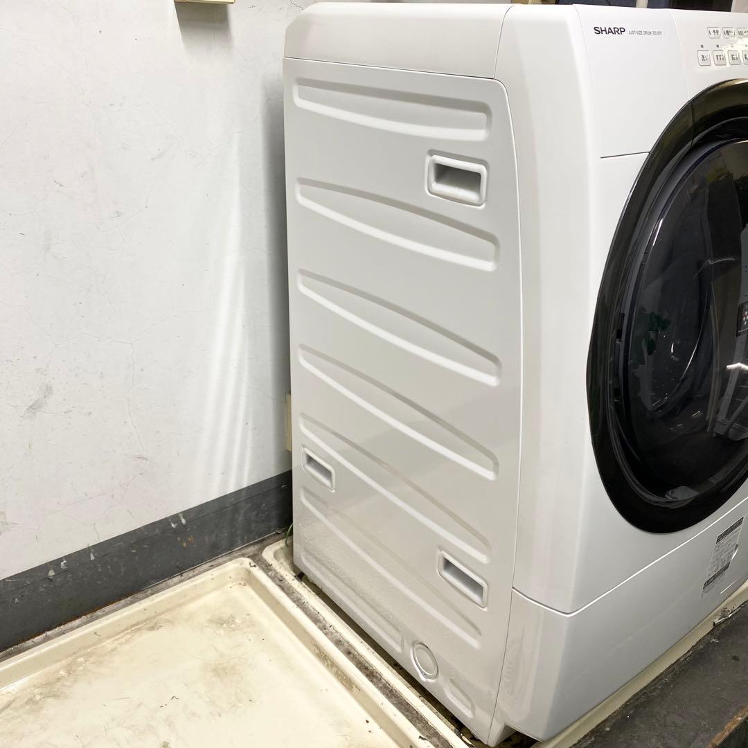 分解清掃済み！一人暮らしにも贅沢を♪ドラム式洗濯機7.0/3.5kg