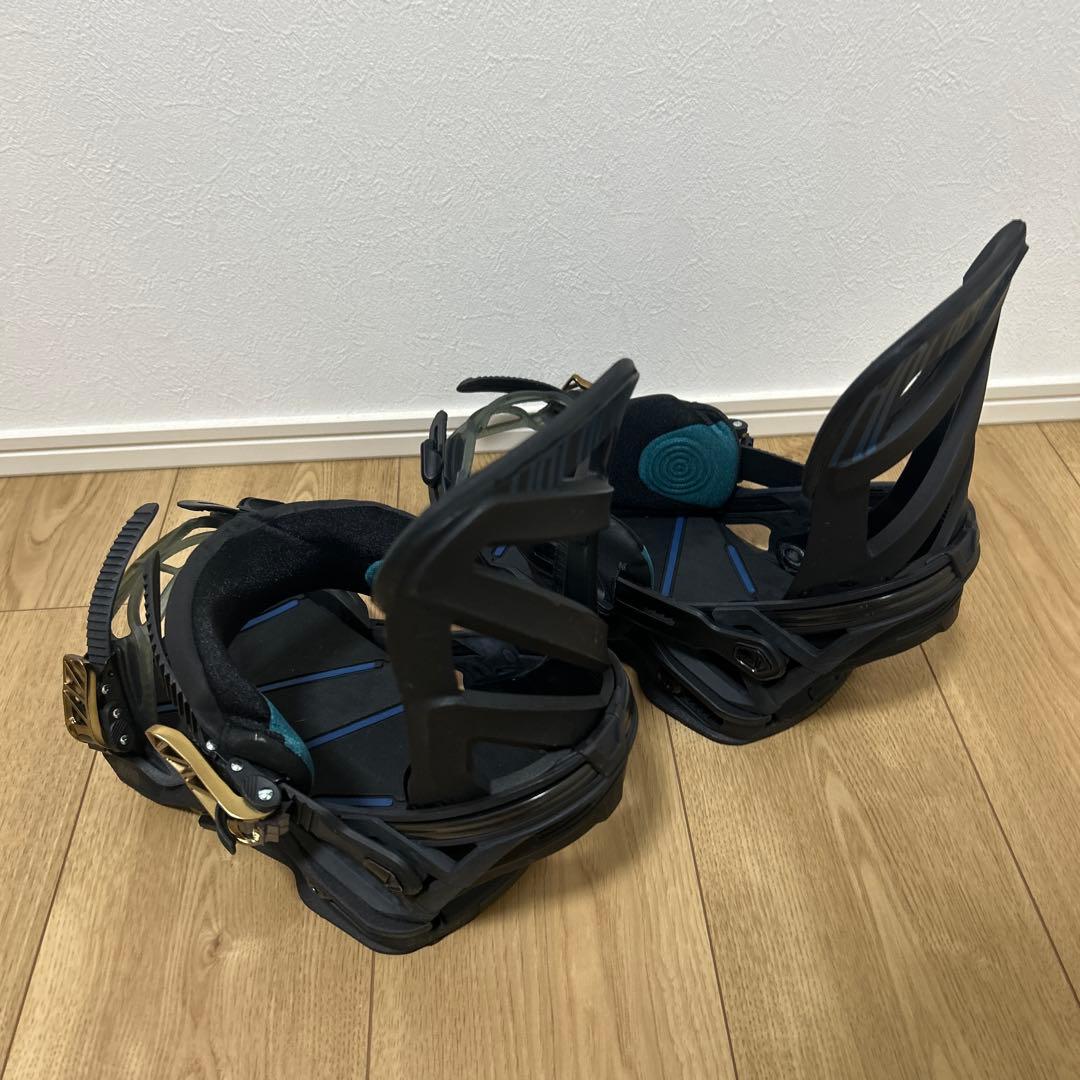 サロモン ビンディング ホログラム16-17HOLOGRAM