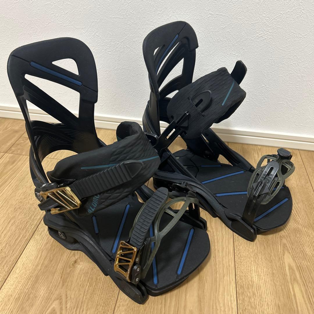 サロモン ビンディング ホログラム16-17HOLOGRAM