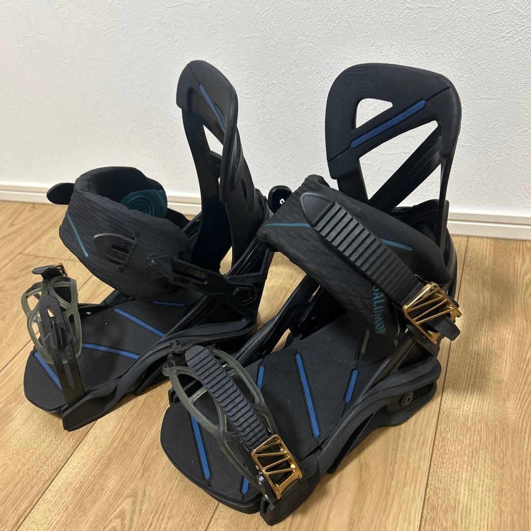 サロモン ビンディング ホログラム16-17HOLOGRAM