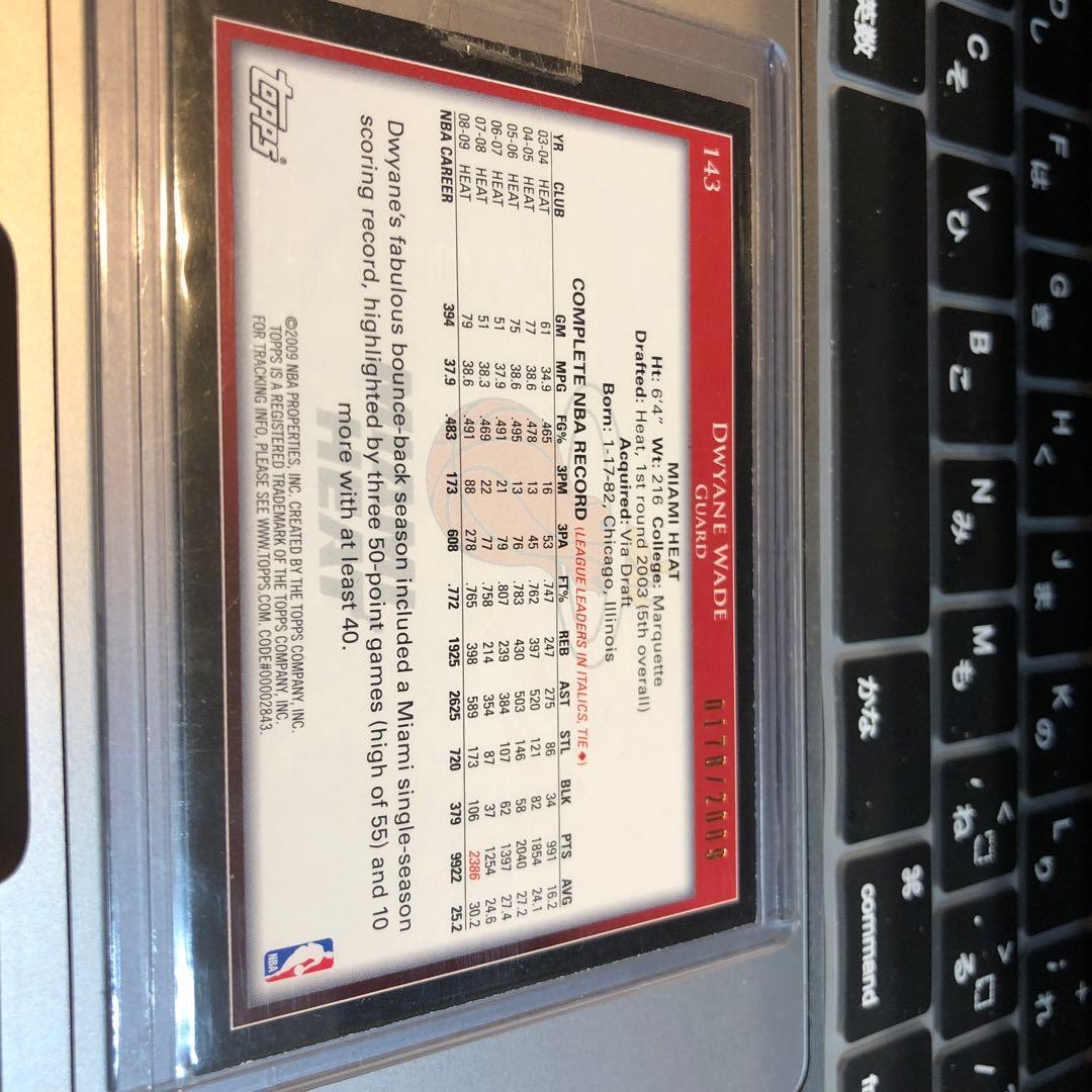 その他 Dwayen wade gold