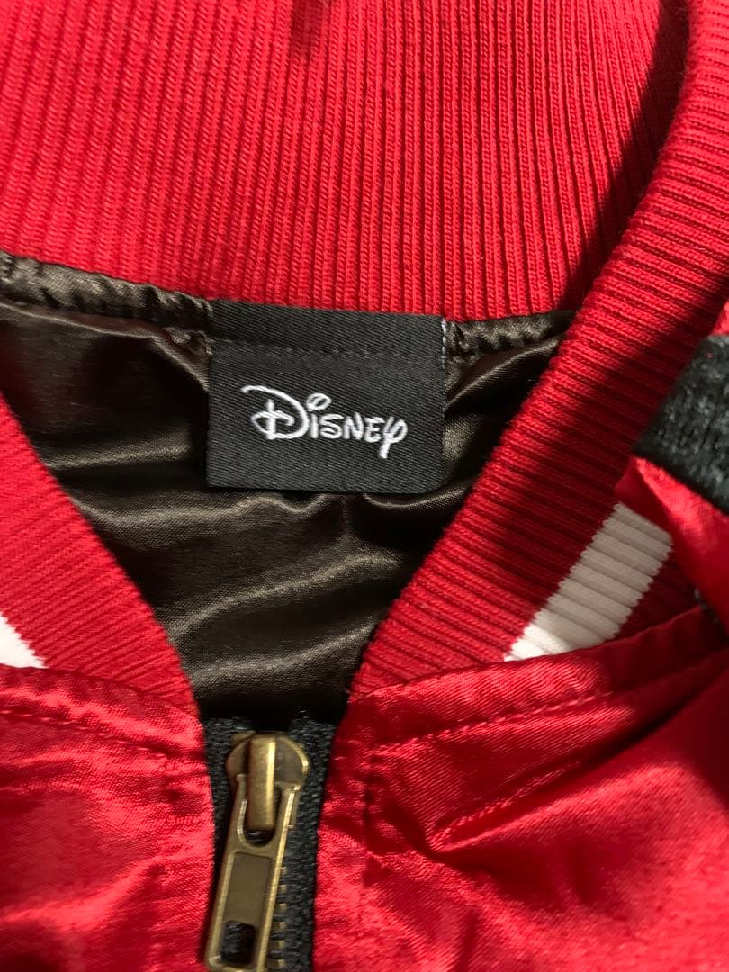 ディズニー ミニー スカジャン Lサイズ