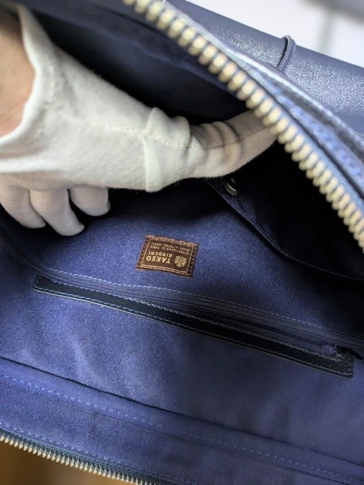 ★美品!!★TAKEO KIKUCHI タケオキクチ★オールレザー★バック★