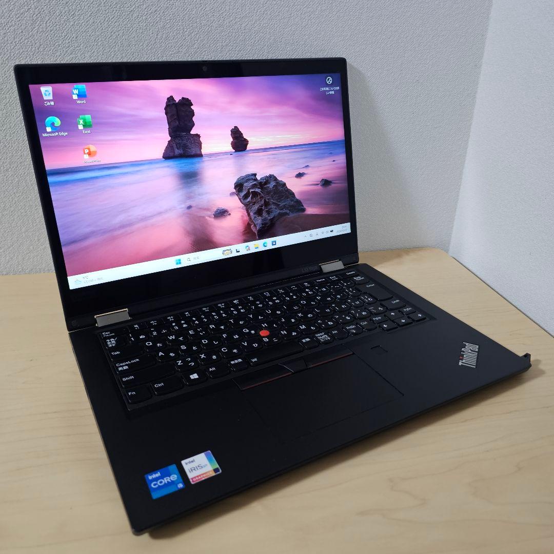 Windowsノート本体 Thinkpad L13 Yoga Gen 2