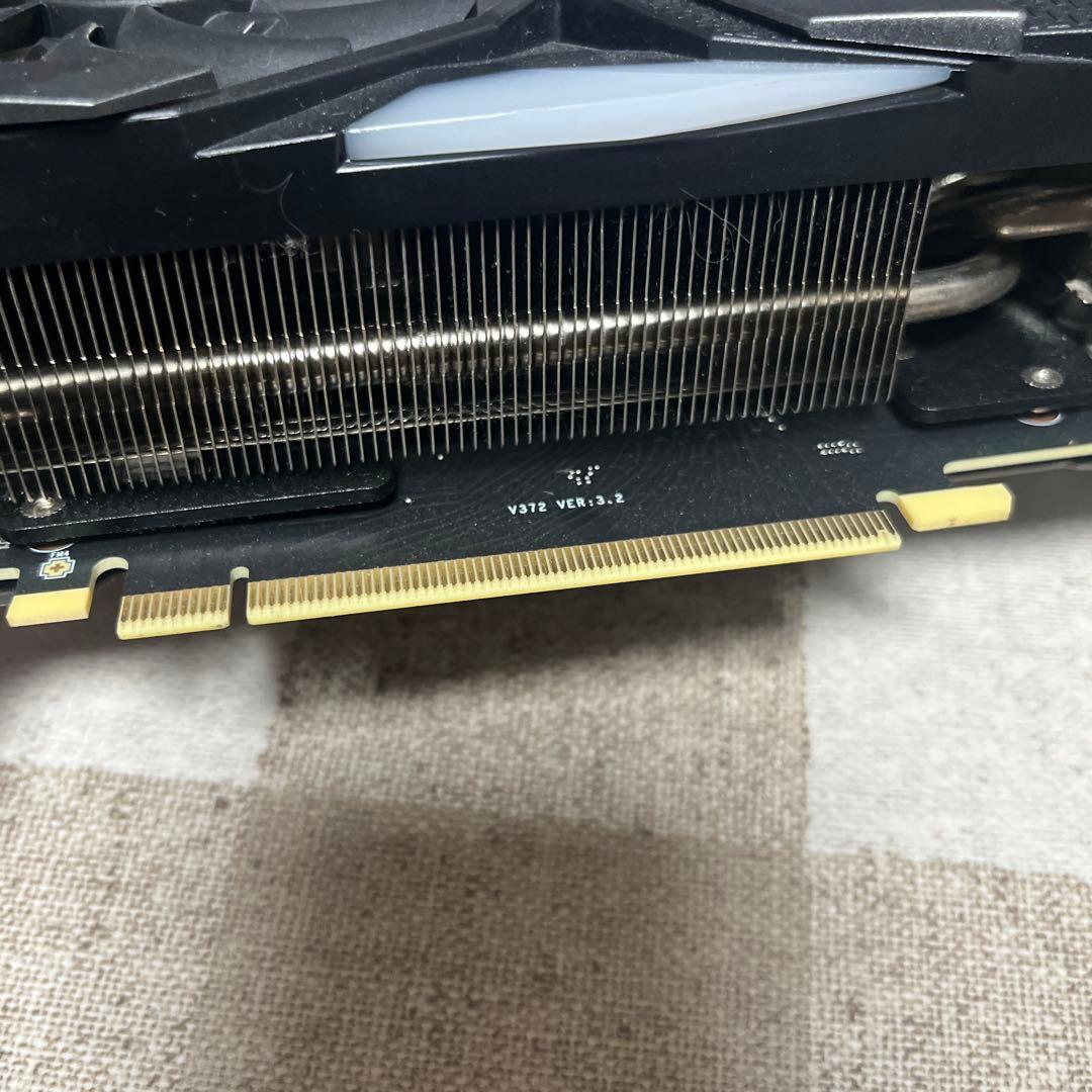 グラフィックボード・グラボ・ビデオカード MSI GeForce RTX 2080 Super Gaming X