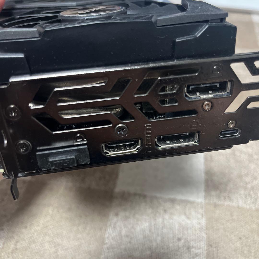 グラフィックボード・グラボ・ビデオカード MSI GeForce RTX 2080 Super Gaming X