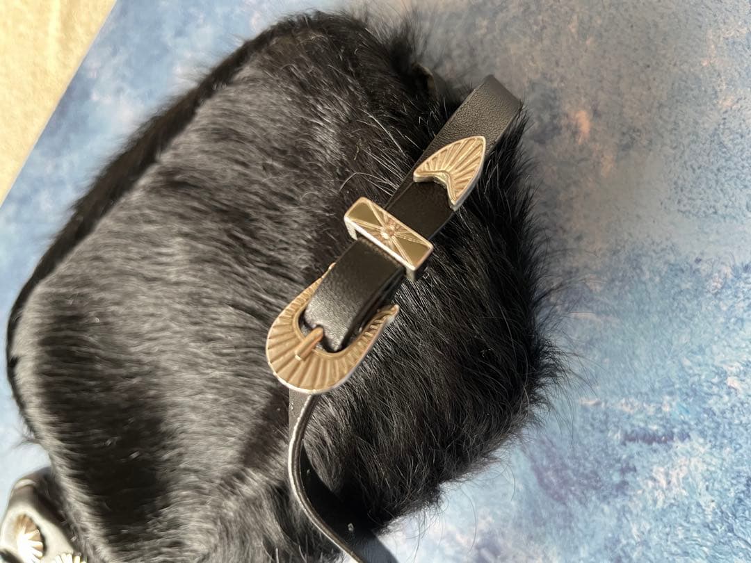 【TOGA PULLA】トーガ ベルトバッグ