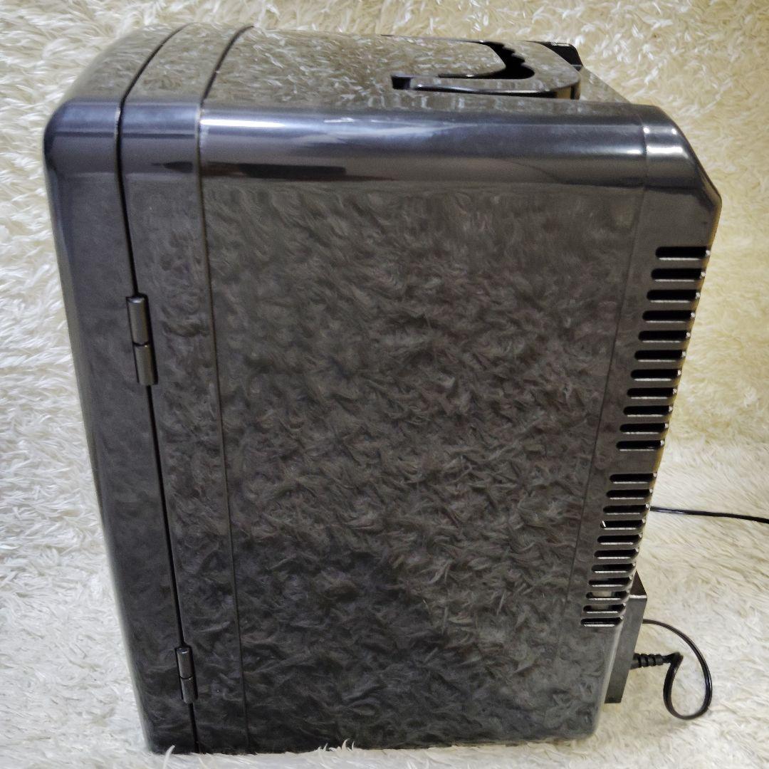 【美品】ベルソス 冷温庫 CH-10L 車載 屋内兼用 ポータブル 10L