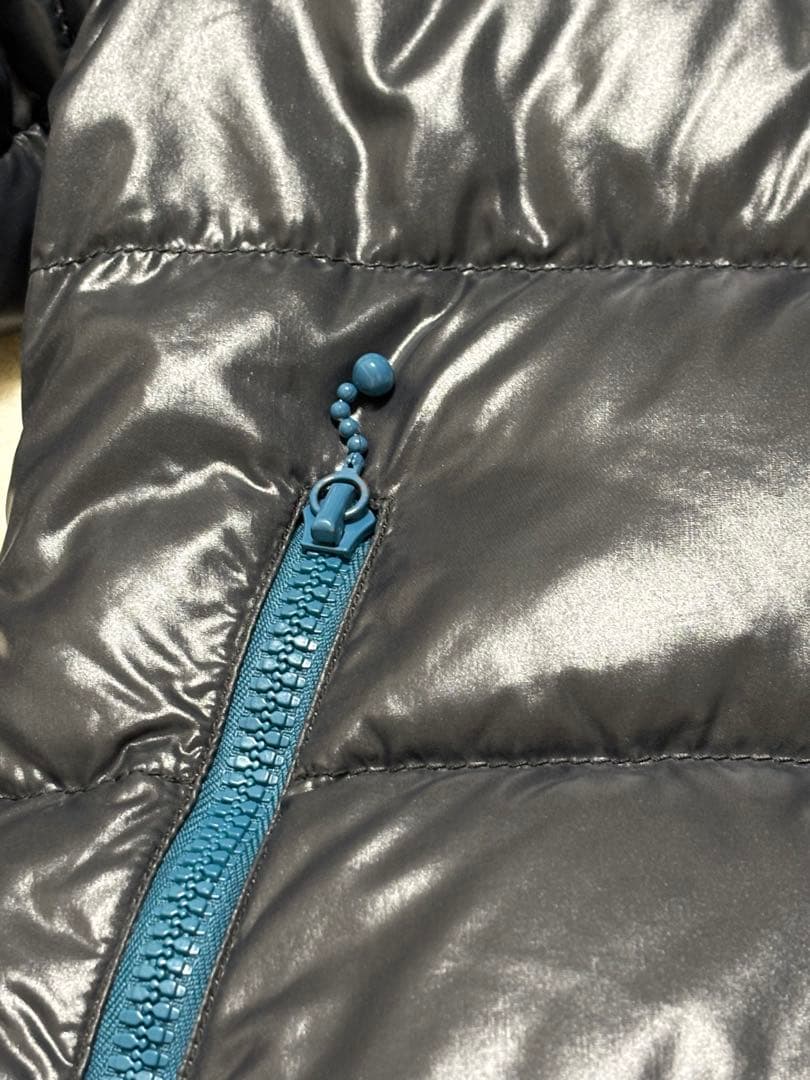 DUVETICA ダークグレー ダウンジャケット M