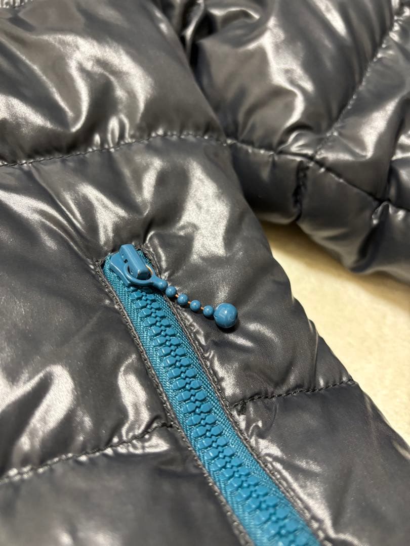 DUVETICA ダークグレー ダウンジャケット M