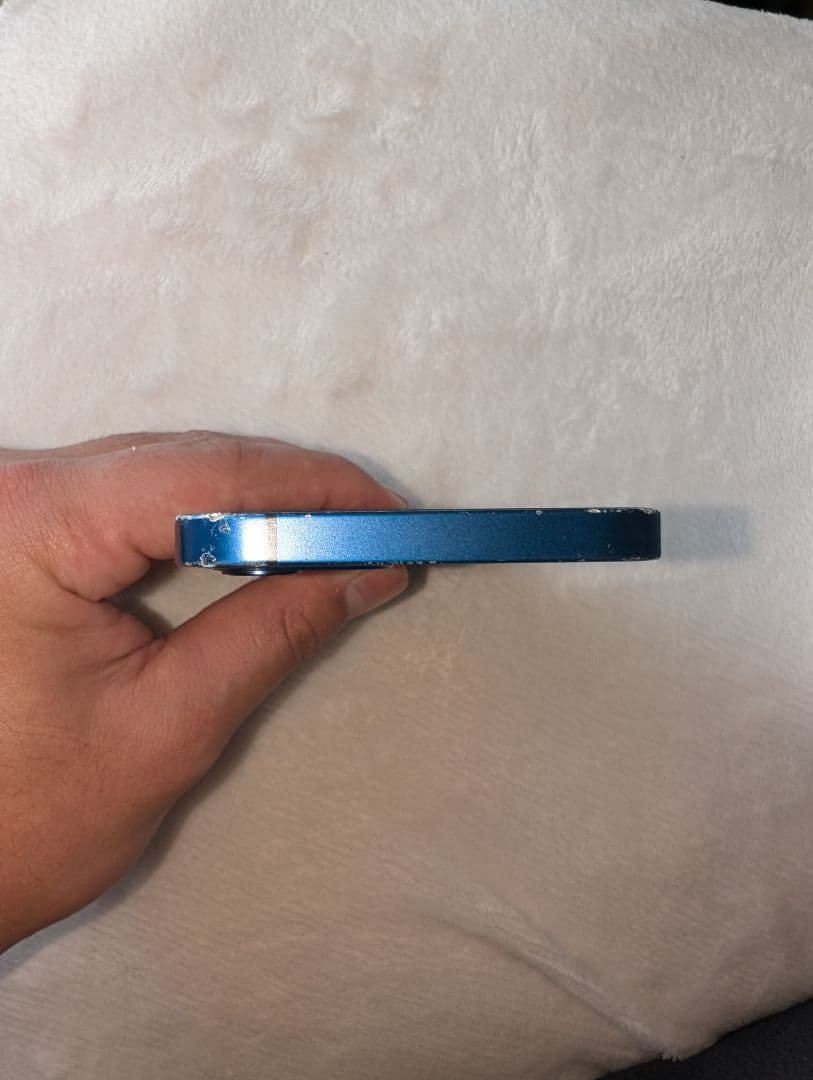 ​【SIMフリー】Apple iPhone 12 64GB ブルー