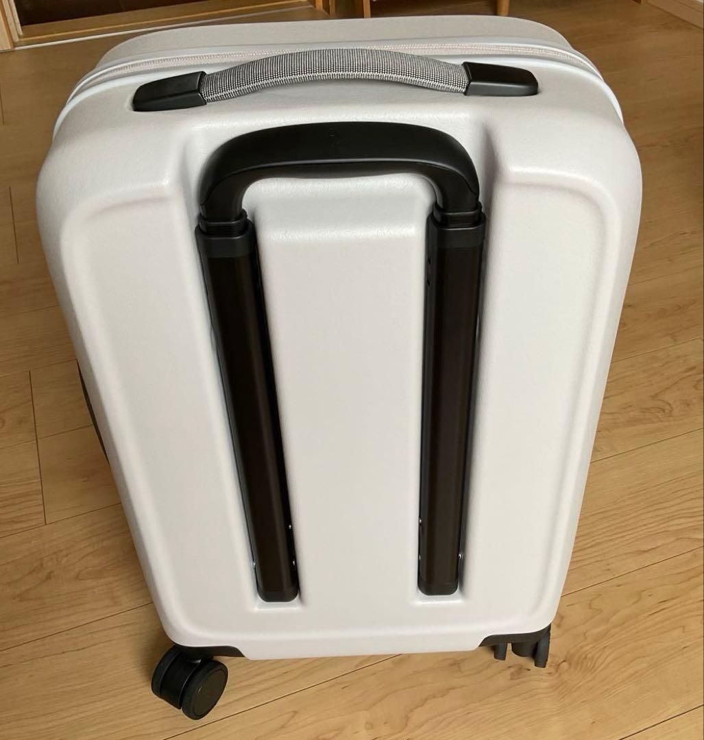 Bellroy Transit Carry-On Plus 39L (実容量)