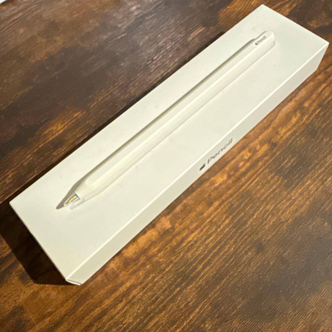 Apple Pencil ホワイト 第二世代 2nd Gen