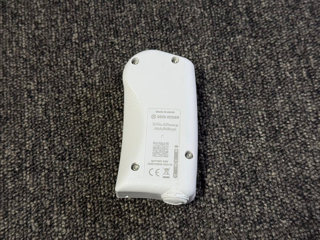 【ほぼ新品】 ATAGO ポケット 塩分計 PAL SALT アタゴ