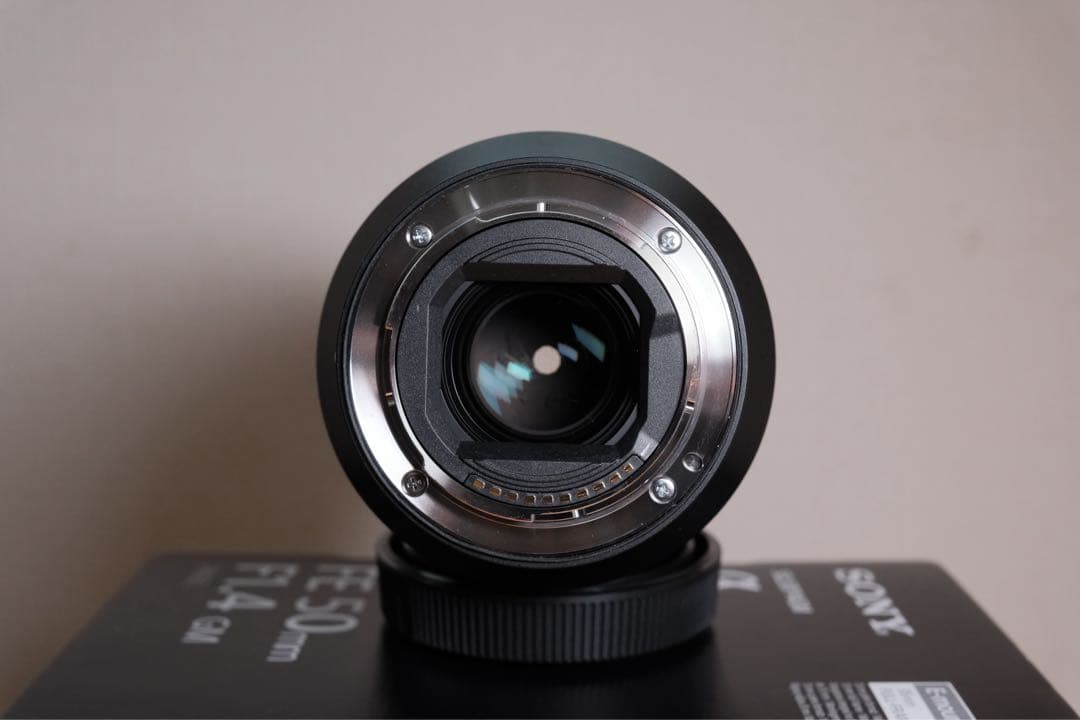 美品 SONY FE50mm F1.4GM SEL50F14GM