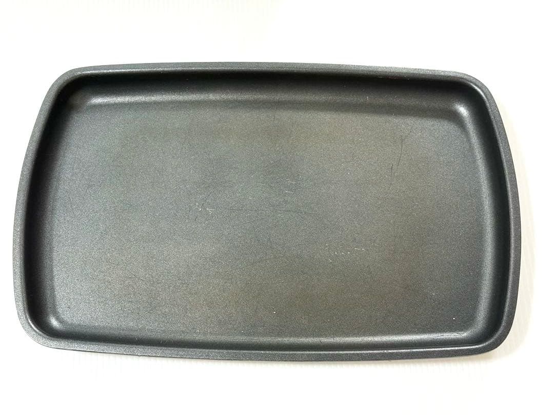 ホットプレートグランデサイズ+深鍋+プレートセット