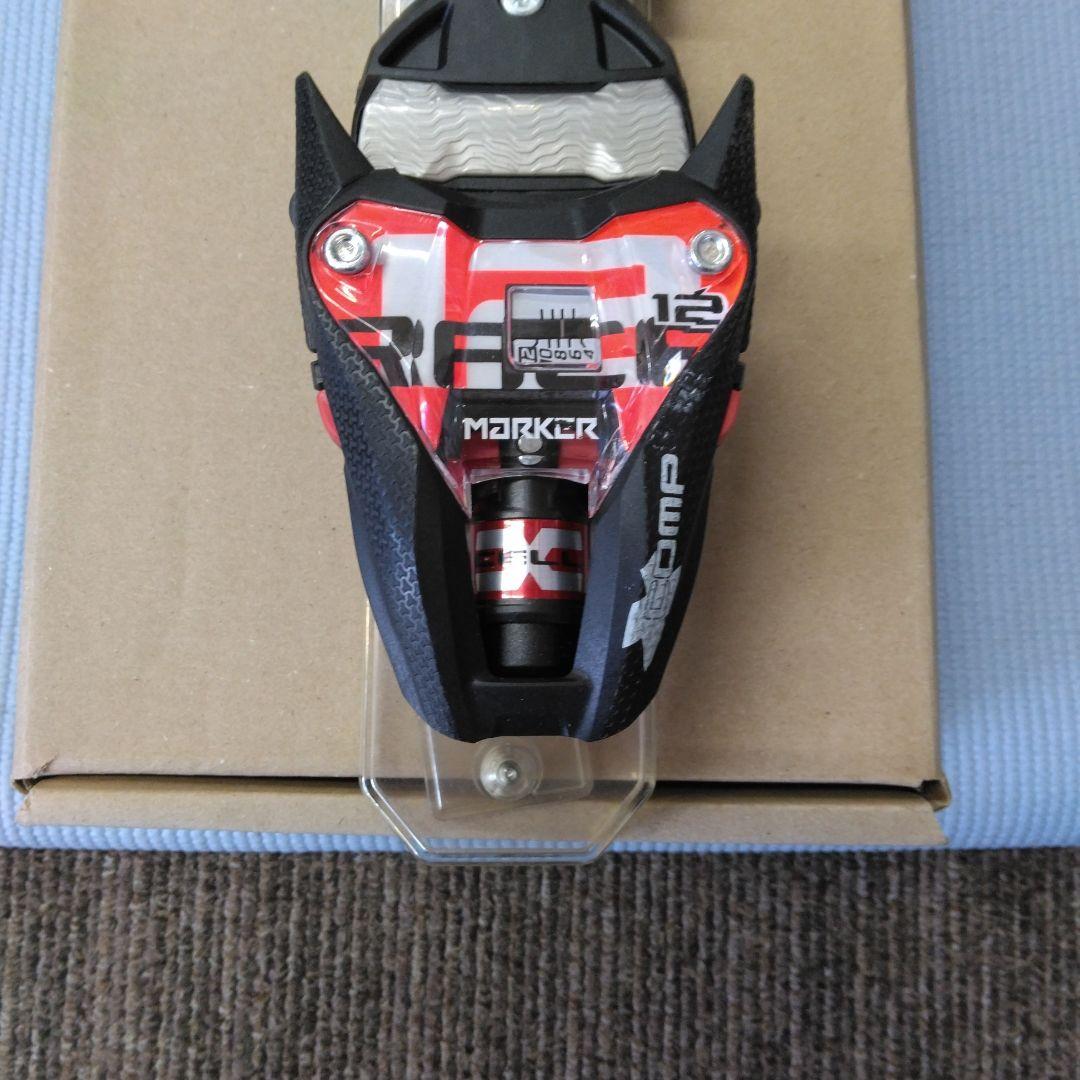 MARKER XComp 12、解放値4-12、未使用・新品