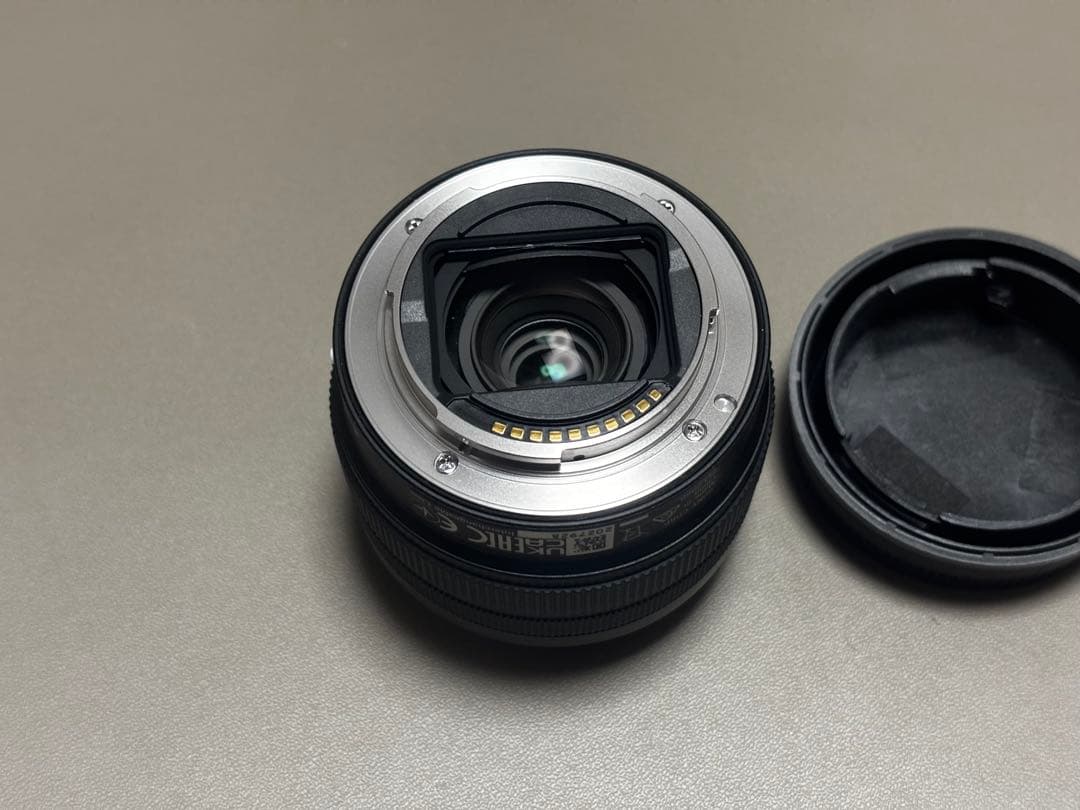 美品 SONYのFE 4.5-6.3/28-60
