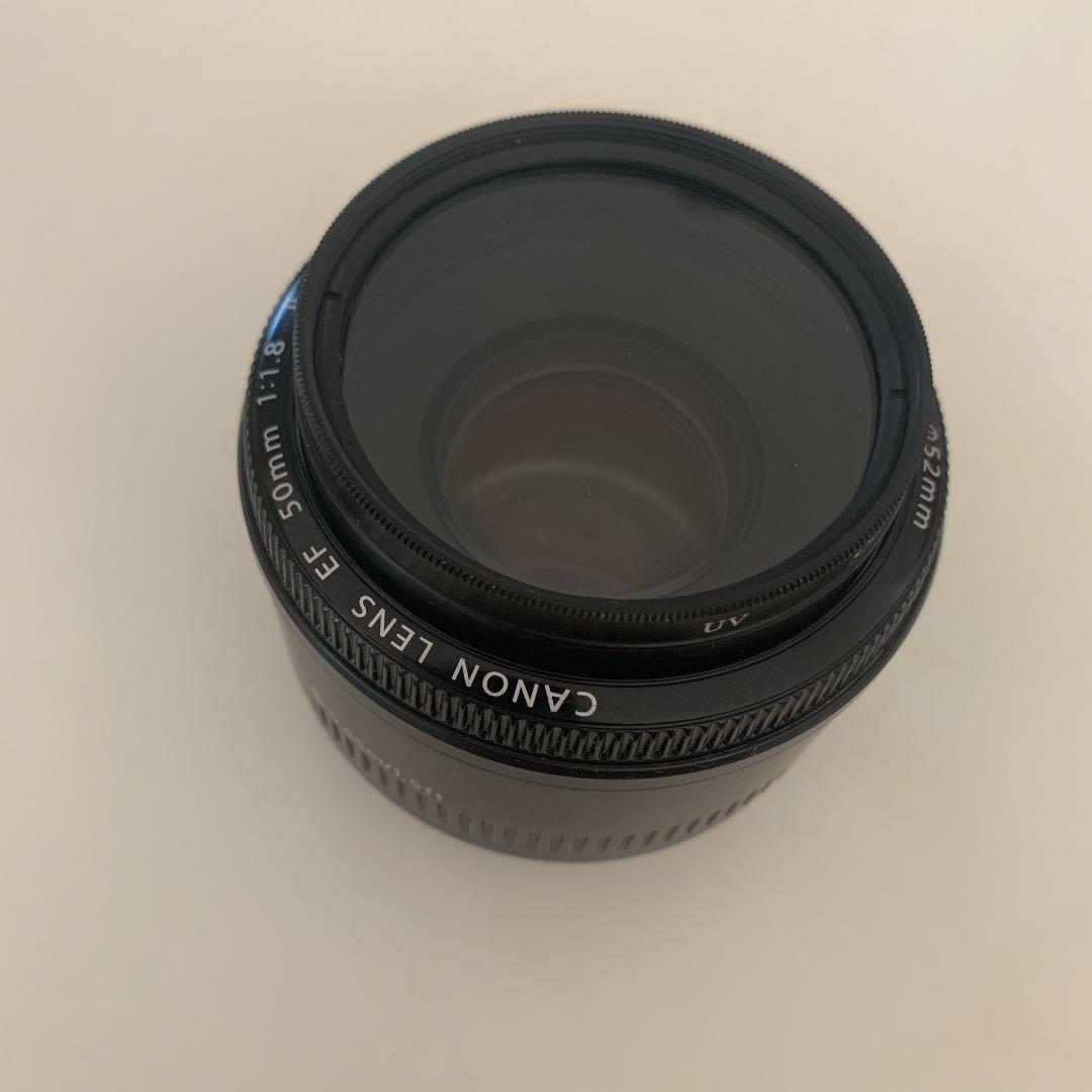 その他 Canon EF50F1.8 2