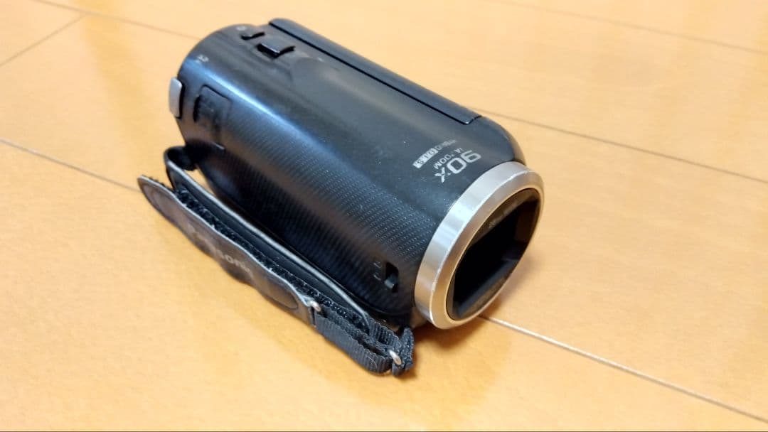 Panasonic　HC-V480MS　ビデオカメラ　ムービー