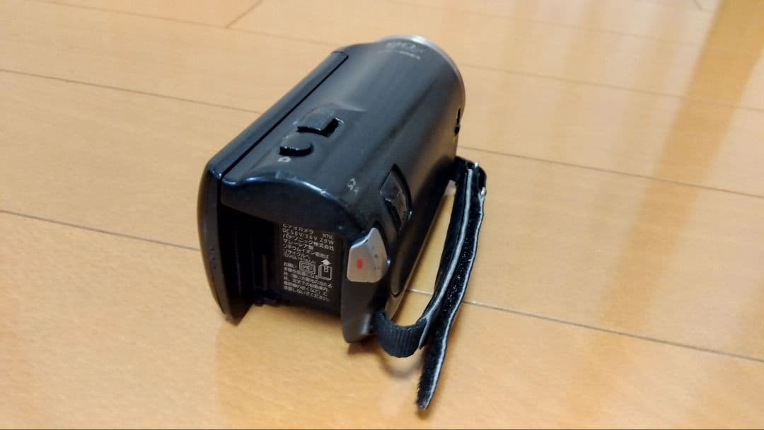 Panasonic　HC-V480MS　ビデオカメラ　ムービー