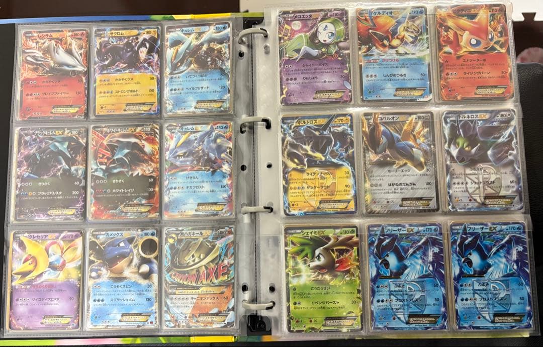 ポケモンカード引退品　まとめ売り　ダブルレア