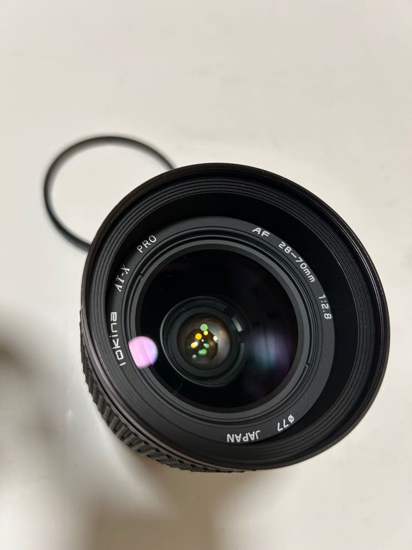 Tokina AT-X PRO 28-70mm f2.8 Nikon トキナ