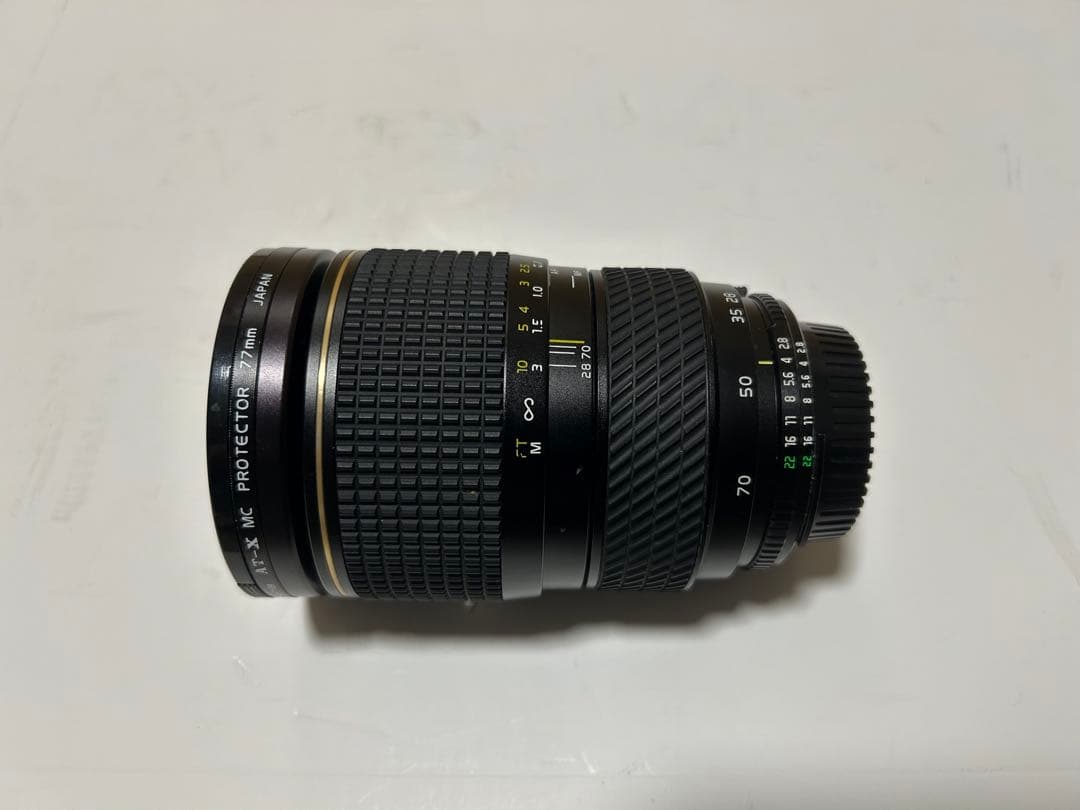 Tokina AT-X PRO 28-70mm f2.8 Nikon トキナ